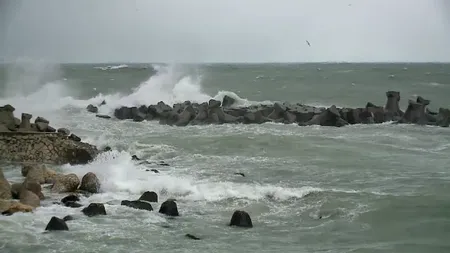 Cutremur de 5,6 în Marea Neagră