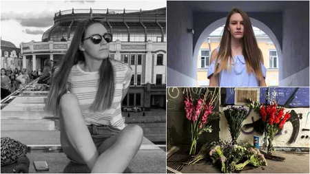 Sfârșit tragic! O influenceriță din Rusia a murit după ce a căzut într-un pasaj subteran. Arina Glazunova avea doar 24 de ani, iar prietena sa a filmat întreaga scenă teribilă. VIDEO