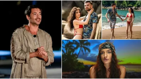 Ce nu s-a văzut la TV: Daiana de la Insula Iubirii face dezvăluiri incendiare despre imaginile ţinute secrete. 