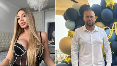 Fosta soție a lui Cristian Daminuță iese la atac. Cuvinte dure la adresa fostului fotbalist: ”Nu știi să dai 2 lei pe copiii tăi, vor vedea cine ești”