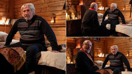 Dan Chişu s-a întors în România pentru serialul 