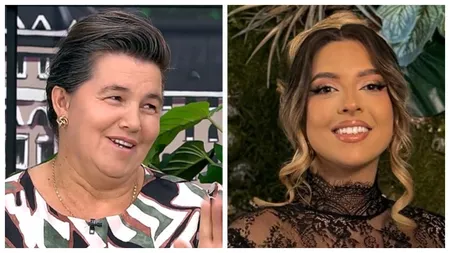 Getuța Sterp a vorbit despre împăcarea dintre Daniela Iliescu și mama Geta: „Important este să știi să treci peste”