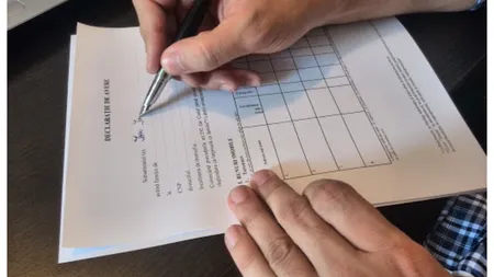 Declarația unică va fi trimisă de ANAF precompletată. Schimbări importante pentru PFA și cei care încasează bani din chirii