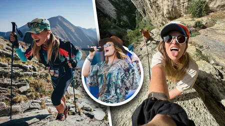 Delia s-a rănit în timpul unei drumeții pe munte. Anunțul făcut de artistă: „Urmează imagini șocante”