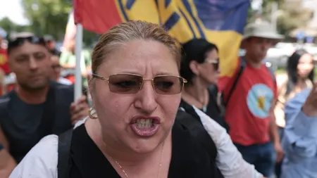 Diana Şoşoacă, anchetată pentru promovarea de mesaje legionare. Riscă ani grei de închisoare, ce prevede legea