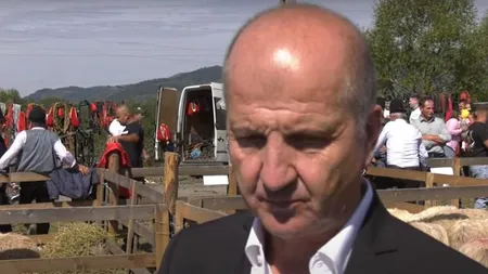 Cel mai înstărit oier din România, arestat pentru o fraudă de milioane de lei cu fonduri europene