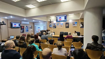 Conferința Internațională de Egiptologie East-West Dialogue - EGIPT- ROMANIA, EGIPT-EUROPA. Dialogul Științelor 2024