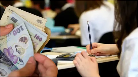 Un județ din România va premia elevii cu ocazia Zilei Mondiale a Educației. Ce sume vor fi oferite