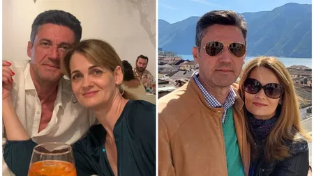 Elvira Deatcu a făcut anunțul după 25 de ani de căsnicie: 