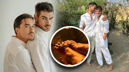 Emil Rengle și Alejandro Fernandez se pregătesc de nuntă. Când va avea loc marele eveniment: „Ne adunăm prietenii și familiile. Să auzim și o manea, și o muzică spaniolă”