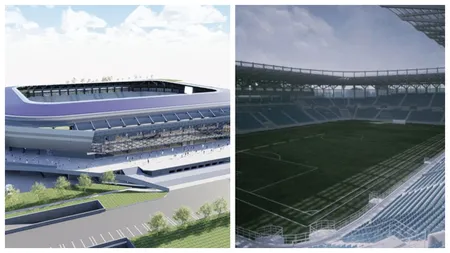 Construcții Erbașu ridică două noi stadioane. Firma a semnat contracte de aproape 1.000.000.000 de lei