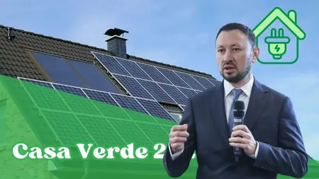Verificări în cazul dosarelor înscrise la Casa Verde Fotovoltaice în 10 secunde. Fechet anunță că dacă vor fi depistate nereguli, aplicanții vor rămâne fără finanțare