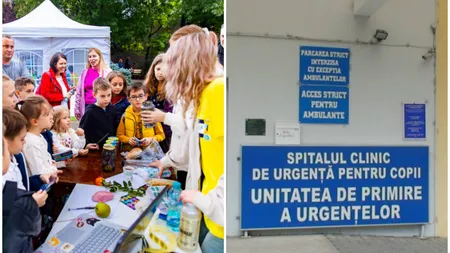 Mama uneia dintre fetițele arse la un experiment din Cluj, primele declarații: 