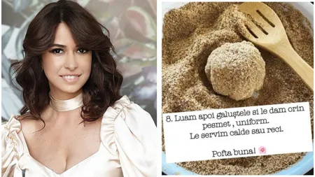 Găluște cu prune fără făină. Rețeta dezvăluită de Diana Bart face furori pe Internet: 