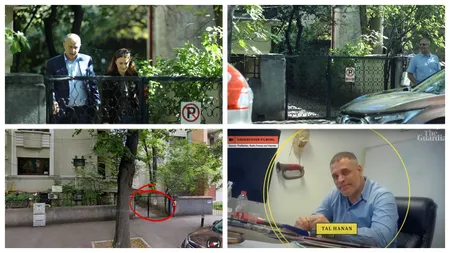 Elena Lasconi dezvăluie, cu fotografii, cine este ”periculosul” cu care s-a întâlnit Mircea Geoană. ”Este Tal Hanan, deconspirat ca fiind în spatele unor operațiuni de manipulare a alegerilor în zeci de state din lume”