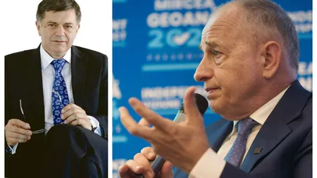 Mircea Geoană îl plagiază pe Băsescu şi spune că nu ştie unde se ascunde cumnatul său fugar, Ionuţ Costea: 