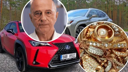 Alegeri prezidenţiale 2024. Mircea Geoană are pensie de 104.000 lei, două Lexus în garaj, conturi pline, tablouri, bijuterii şi icoane preţioase DECLARAŢIE DE AVERE