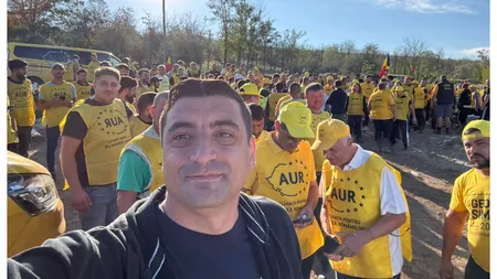Alegeri prezidențiale 2024. George Simion, mesaj pentru simpatizanții Elenei Lasconi și ai lui Mircea Geoană: ”Alegeți originanul, votați direct Simion”