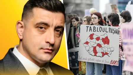 EXCLUSIV George Simion, categoric în ceea ce privește avortul în România: „Nu revenim la perioada de dinainte de 1989”