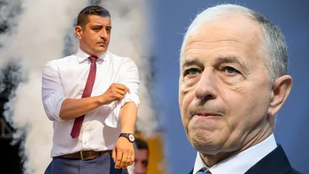 George Simion a enumerat calitățile contracandidaților săi pe care, la rândul său, și-ar dori să le aibă: „De la domnul Geoană îmi lipsește simțul umorului, stârnește hohote la fiecare apariție”