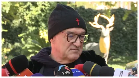 EXCLUSIV Gigi Becali, despre planurile pe care le are ca deputat: „De ce să plătească românii 10% și bulgarii 3% dobândă?”