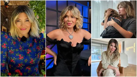 Cum a scăpat Gina Pistol de cicatricea rămasă după naștere. Vedeta a decis să se opereze pentru a se simți bine în corpul ei