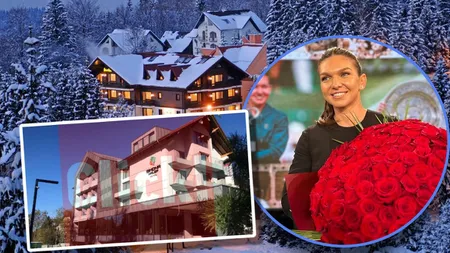 Cum va arăta hotelul de patru stele al Simonei Halep din Poiana Brașov