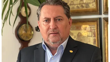 Cătălin Hideg, anunţ pentru viitorii acţionari ai Sanimed International Impex S.A