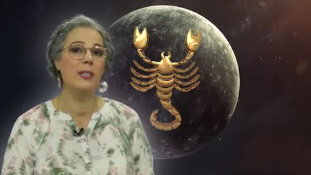 Horoscop special cu Camelia Pătrășcanu. Mercur în Scorpion aduce schimbări în viața nativilor la finalul lunii octombrie 2024