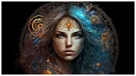 Care sunt cele trei zodii care au parte de noroc și prosperitate până la finalul lunii noiembrie. Află dacă te numeri printre ele