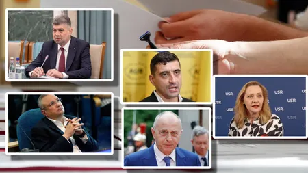 Sondaj INSCOP: Marcel Ciolacu, pe primul loc în preferințele electoratului la prezidențiale 2024. Cu cine ar intra în turul 2 