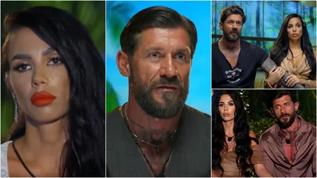 Cristina de la Insula Iubirii confirmă împăcarea cu Andrei Rotaru. Motivul pentru care a decis să-l ierte, după ce a înșelat-o cu ispita Diandra