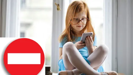 Copiii nu mai au voie pe rețelele de socializare! Cine a decis asta și până la ce vârstă e valabilă interdicția