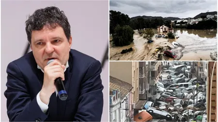 Ireal! Nicușor Dan, explicație penibilă oferită spaniolilor din Valencia, după ce zeci de oameni au murit în inundații catastrofale! Motivul halucinant pe care îl invocă primarul de la București