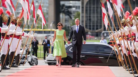 S-a aflat suma uriaşă cheltuită de Klaus Iohannis pe deplasări externe. În cele două mandate, preşedintele a avut nu mai putin de 26 de vizite externe