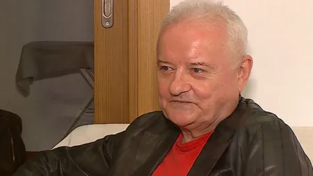 Ce pensie are acum Irinel Columbeanu. A primit 120 de lei în plus după recalculare