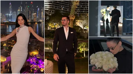 Cine este iubitul misterios al influenceriței Irisha. Bărbatul are soție și doi copii acasă. Ipostazele în care cei doi au fost surprinși pe străzile din capitală. FOTO