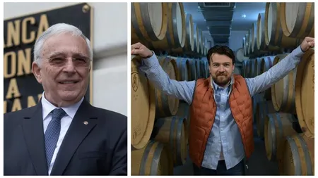Fiul guvernatorului BNR este executat silit. Costin Isărescu administrează afacerea familiei, o cramă şi o pensiune
