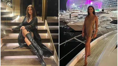 Cu ce se ocupă acum Iuliana Luciu, după ce a dispărut din lumina reflectoarelor. Nu și-a văzut sora, pe Nicoleta, de ceva timp: 
