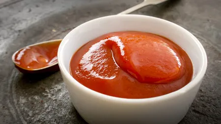 Rețetă de ketchup de casă. Se face foarte simplu și te vei bucura de un produs natural, fără conservanți