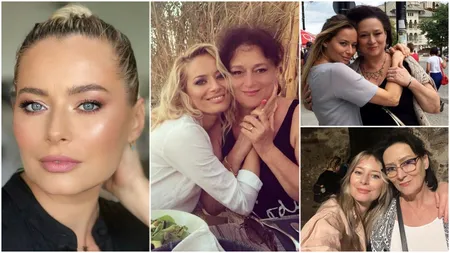 Laura Cosoi, mărturisiri înduioșătoare despre mama ei. 
