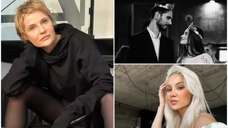 Lia Bugnar, prima reacție după nunta lui Anghel Damian cu Theo Rose: 