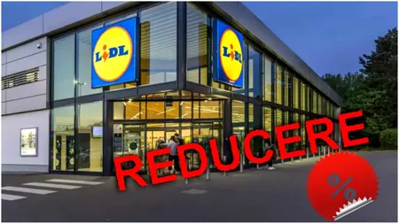 4 produse dorite de români ajung pe rafturile Lidl. Oferta este disponibilă până pe 13 octombrie