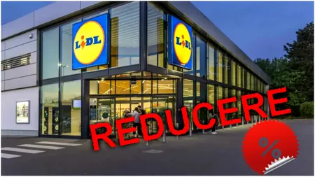 Oferta Lidl de sâmbătă, 5 octombrie 2024. Două produse căutate de români ajung pe rafturile magazinelor din România