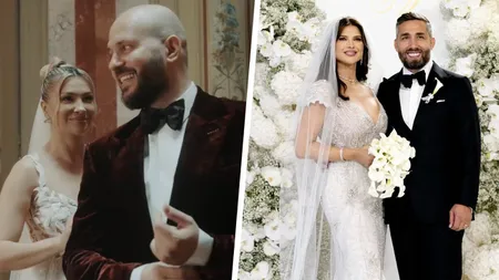 Monica Bîrlădeanu și Lora, schimb de replici în public, după ce s-au căsătorit în aceeași zi: „Ca de la mireasă la mireasă!”