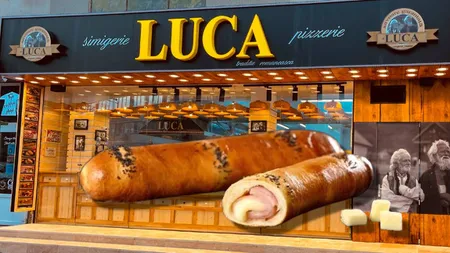Din ce este făcut Luca Tradițional de la patiserie. Nu o să vrei să-l mai mănânci