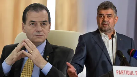 Ludovic Orban, într-o beție de cuvinte: „Dacă îl voi înfrunta pe Ciolacu în turul 2, garantez 100% că voi câștiga”