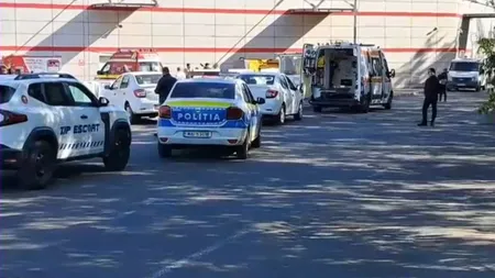Tânăr ucis în parcarea unui mall din Constanța. Scandalul dintre cei patru indivizi a început de la droguri