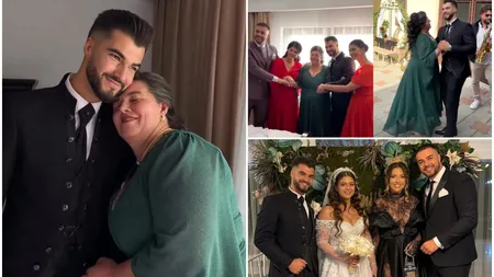 Mama Geta, primele declarații despre nunta lui Iancu Sterp. A făcut dezvăluiri despre viitorul nepot: 