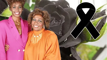 Doliu uriaș în muzica internațională! Mama lui Whitney Houston, cunoscută cântăreaţă de gospel, a murit la vârsta de 91 de ani. Artista suferea de Alzheimer